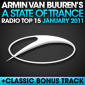 Album Art: A State of Trance Radio Top 15 - January 2011 (Including Classic Bonus Track)