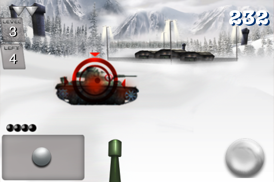 Screenshot iWar Nightmare Lite Screenshot iWar Nightmare Lite