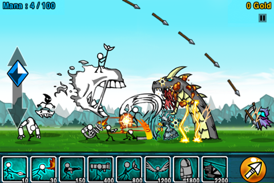 iPhone Screenshot 1