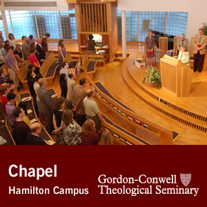 Hamilton Campus Chapel 2010-2012